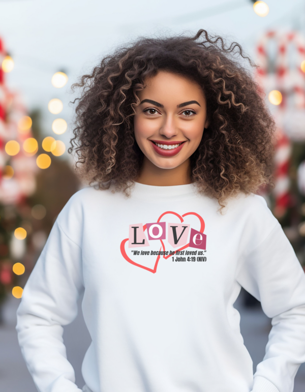 Self-Love Sweater (SLS.4)