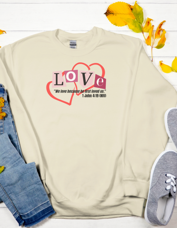 Self-Love Sweater (SLS.4) - Image 2