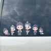 Inspired Hmong Decals (H.9)