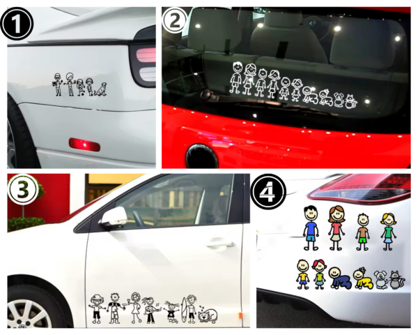 Family Decal (A.3) - Image 2