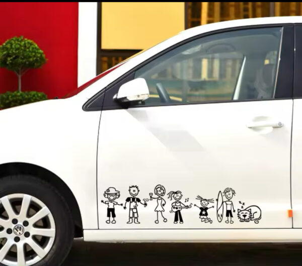 Family Decal (A.3) - Image 5