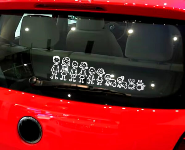 Family Decal (A.3) - Image 6